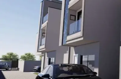 Casa com 3 quartos à venda na Rua Sebastião Pedrozo, 60, Capão Raso, Curitiba