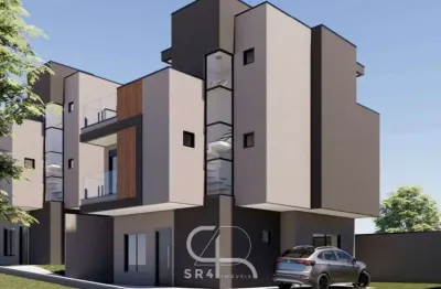 Casa com 3 quartos à venda na Rua Irmã Flávia Borlet, 186, Hauer, Curitiba