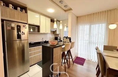 Apartamento com 2 quartos à venda na Alameda Júlia da Costa, 2102, Bigorrilho, Curitiba