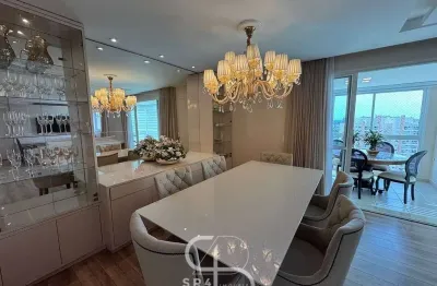 Apartamento com 3 quartos à venda na Rua Professor Pedro Viriato Parigot de Souza, 3901, Ecoville, Curitiba