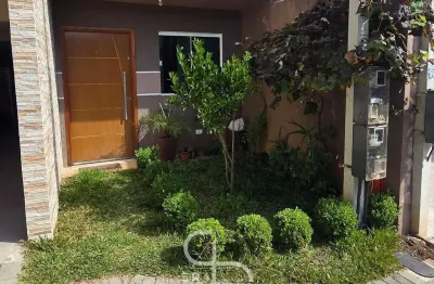 Casa com 5 quartos à venda na Rua da Independência, 03, São Braz, Curitiba