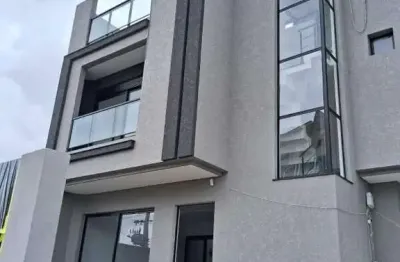 Casa em condomínio fechado com 3 quartos à venda no Capão Raso, Curitiba 