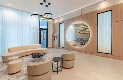 Apartamento com 3 quartos à venda no Bigorrilho, Curitiba 