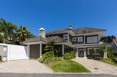 Casa em condomínio à venda, 4 quartos, 2 suítes, 4 vagas, Cascatinha - Curitiba/PR