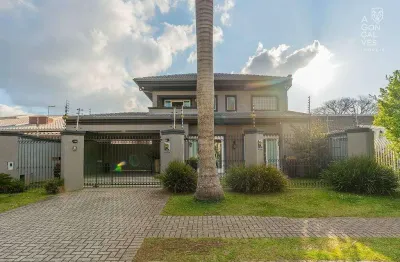 Casa com 5 quartos para alugar no Jardim das Américas, Curitiba 