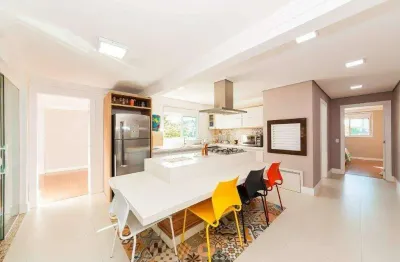 Casa com 5 quartos à venda no Santa Quitéria, Curitiba 