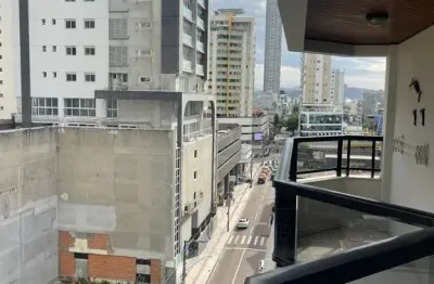 Venda apto 03 quartos no coração de balneário camboriú