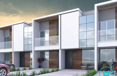 Casa nova com 2 suítes, varanda gourmet e 2 vagas | venda em camboriú