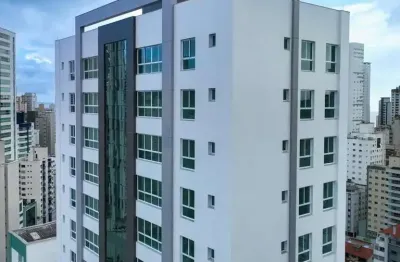 Apto alto padrão com 4 dorm ( 2 suítes ), 2 vagas , 300 metros no centro de bc