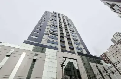 Apartamento 3 suítes, 3 vagas e varanda gourmet – 118m do mar no centro de bc