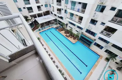 Apartamento mobiliado 1 dormitório | 350m do mar – no centro de bombinhas