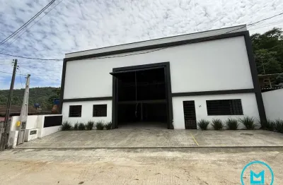 Galpão 632,51m² – espaço amplo para logística e produção