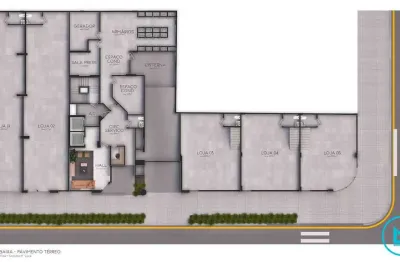 Apartamento de luxo com 4 suítes, piscina, terraço e 4 vagas – 268 m² privativos