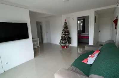 Apartamento bairro garcia com 124 m², 2 dormitórios, suíte,1 vaga e totalmente m