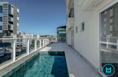 Apartamento de 172,99m² privativos e 369,02m² totais – amplo e sofisticado