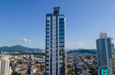 Sala comercial de 48,65m² privativos em localização estratégica