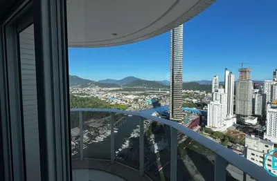 Apartamento com 4 quartos à venda na Avenida Atlântica, 5720, Centro, Balneário Camboriú