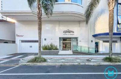 Apartamento com 3 suítes, 2 vagas e 470 m do mar — amplo, iluminado e exclusivo