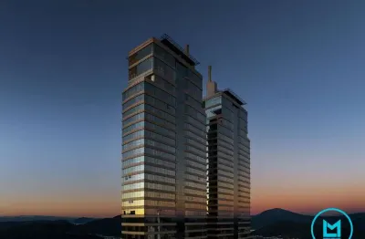 Apartamento com 4 quartos à venda na Avenida Normando Tedesco, 1333, Barra Sul, Balneário Camboriú