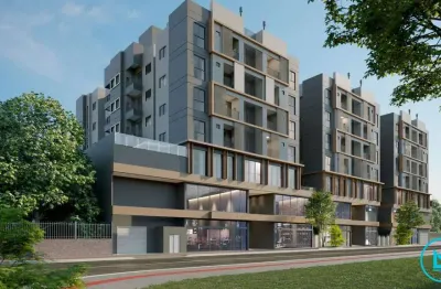 Apartamento com 2 quartos à venda na Rua Araquari, 680, Alvorada, Chapecó