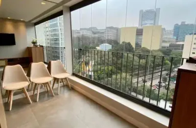 Apartamento a venda em são paulo, com contrato de locação ativo.