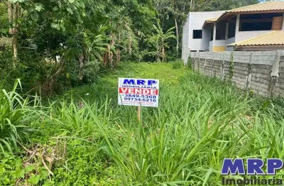 Lote á venda em ubatuba, com escritura, bairro sertão da quina.
