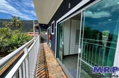 Apartamento novo em ubatuba, praia da maranduba! tipo loft. condomínio fechado