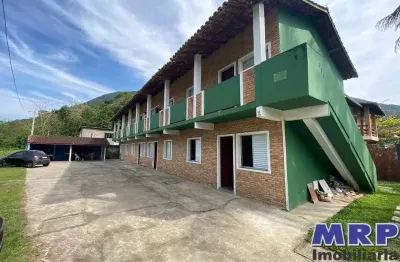 Apartamento a venda em ubatuba, com 1 dormitório, na praia da lagoinha, com escritura.