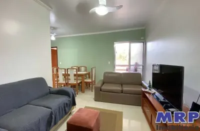 Apartamento com 2 dormitórios à venda em ubatuba, na praia do sapê. condomínio fechado.