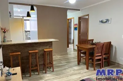 Apartamento a venda em ubatuba, com 2 dormitórios, sendo 1 suíte , dentro de condomínio a 400 metros da praia do sapê.