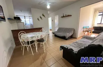 Imperdível oportunidade: apartamento à venda em ubatuba-sp, na praia do sape, com 2 quartos, 1 suíte, 1 sala, 2 banheiros, 1 vaga, 50,53 m²!