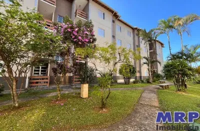 Apartamento na praia do sapê em ubatuba. aceita financiamento. 2 dormitórios.