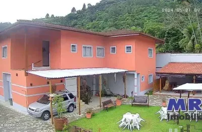 Prédio com 12 salas à venda em Saco da Ribeira, Ubatuba 