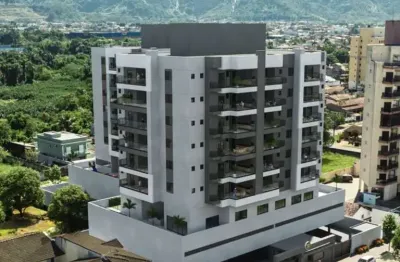 Lançamento em caraguatatuba. alpha club. parcelamento direto com a construtora.