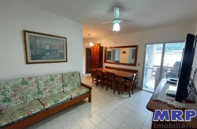 Apartamento à venda em ubatuba. praia do sapê. 2 dormitórios. aceita financiamento