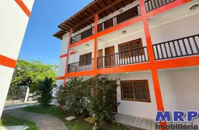 Apartamento a venda em ubatuba no saco da ribeira com 2 dormitórios !