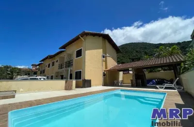 Apartamento à venda na praia da lagoinha em ubatuba! 2 dormitórios. excelente localização.