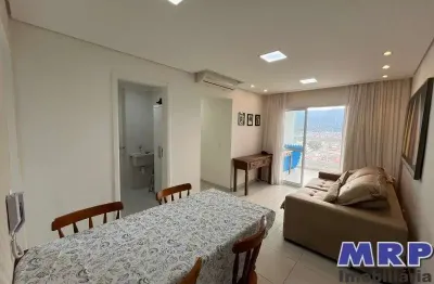 Apartamento com dois dormitórios em caraguatatuba. praia do indaiá. com varanda gourmet.