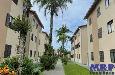 Apartamento em ubatuba, a 500 metros da praia do sapê, com 2 dormitórios