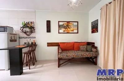 Praia da maranduba, apartamento à venda. ubatuba -sp. condomínio com piscina.