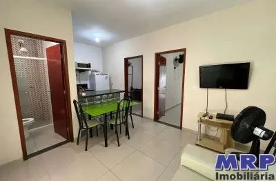 Apartamento com 2 dormitórios à venda em ubatuba na praia da maranduba, super oportunidade!