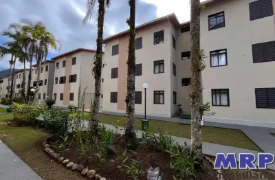 Apartamento com 2 quartos à venda em ubatuba. praia do sapê. aceita financiamento.