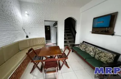 Sobrado para locação de temporada em ubatuba para para 10 pessoas, com 3 suites a 200 metros da praia do sapê, entre a praia da maranduba e  lagoinha!