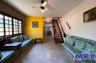 Casa com 2 quartos à venda na Praia da Lagoinha, Ubatuba 