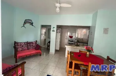 Apartamento com 2 quartos à venda na Praia Grande, Ubatuba 