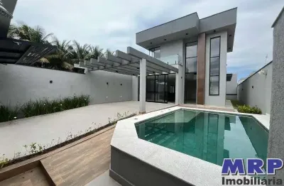 Casa com 3 quartos à venda no Massaguaçu, Caraguatatuba 