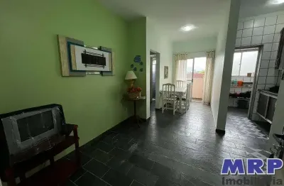 Apartamento de 1 dormitório em condomínio com elevador e lazer em ubatuba na praia da maranduba. com escritura e aceita financiamento.