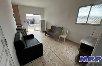 Apartamento de 1 dormitório à apenas 100 metros de distância da praia do perequê-açu