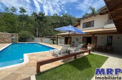 Casa a venda em caraguatatuba, bairro mococa. residencial mar verde i