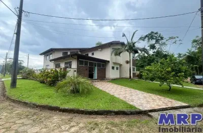 Casa á venda em caraguatatuba - residencial mar verde ii - praia da mococa.
